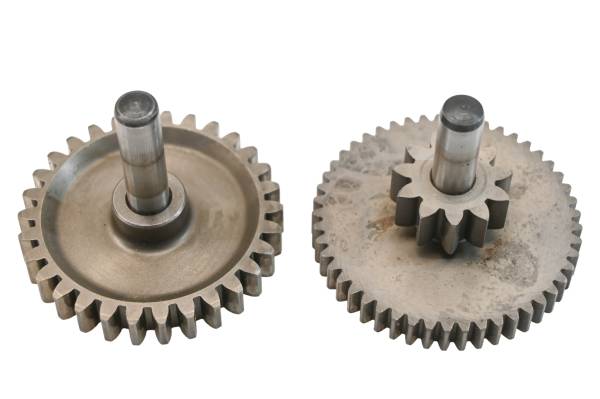 Can-Am - 22 Can-Am Defender XT HD10 Starter Gears