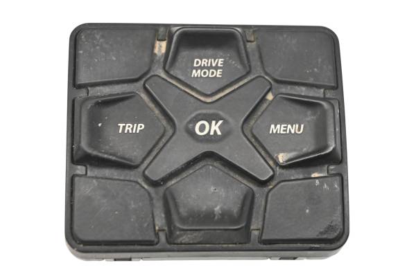Can-Am - 22 Can-Am Defender XT HD10 Multifunction Switch