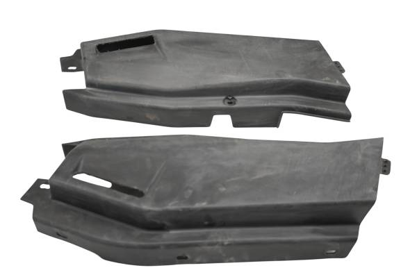 Can-Am - 22 Can-Am Defender XT HD10 Left & Right Middle Cage Covers