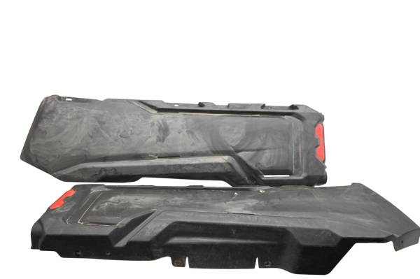 Can-Am - 22 Can-Am Defender XT HD10 Bed Side Covers Panels Fenders Left & Right