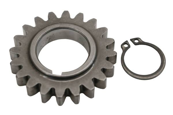 Arctic Cat - 18 Arctic Cat Alterra 700 VLX 4x4 Oil Pump Drive Gear