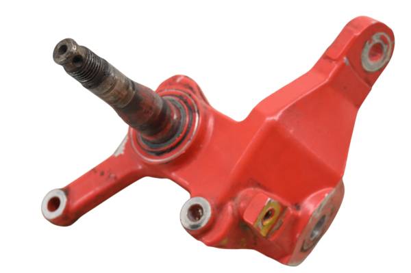 Honda - 02 Honda TRX400EX Front Left Spindle Knuckle Sportrax 400 2x4