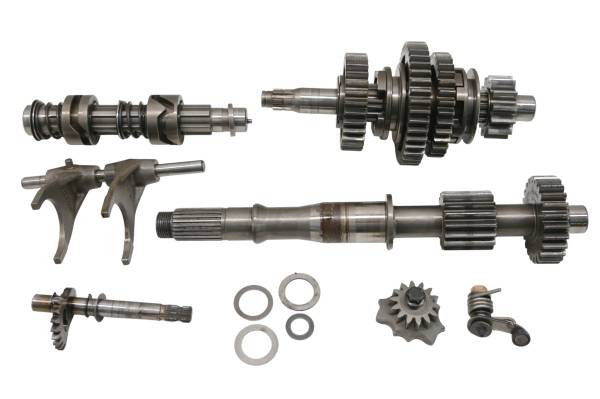 Arctic Cat - 18 Arctic Cat Alterra 700 VLX 4x4 Transmission Shift Forks & Drum