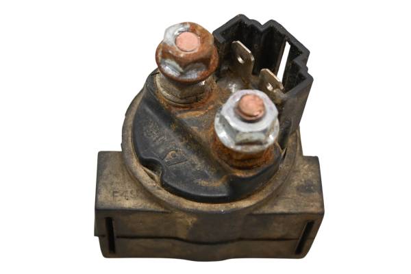 Kawasaki - 06 Kawasaki Brute Force KVF750B Starter Solenoid