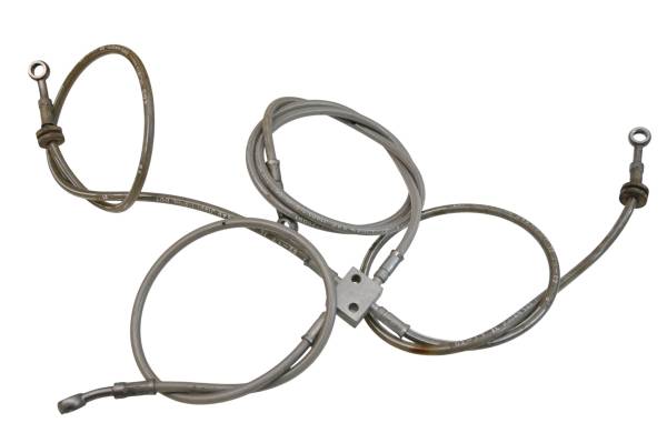 Arctic Cat - 18 Arctic Cat Alterra 700 VLX 4x4 Front Brake Lines