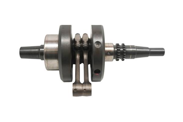 Kawasaki - 03 Kawasaki Prairie 650 4x4 Crankshaft Crank Shaft & Connecting Rods KVF650