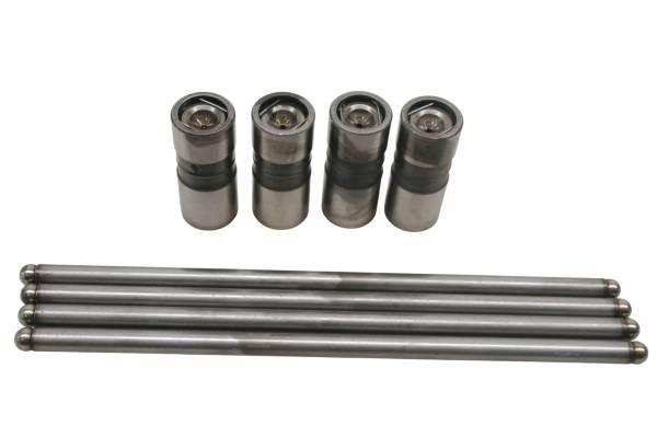 Polaris - 02 Polaris Sportsman 700 4x4 Push Rods & Buckets