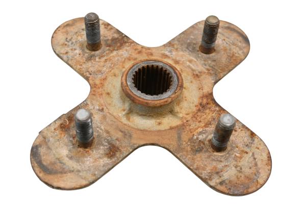 Kawasaki - 06 Kawasaki Brute Force KVF750B Rear Wheel Hub Left Or Right