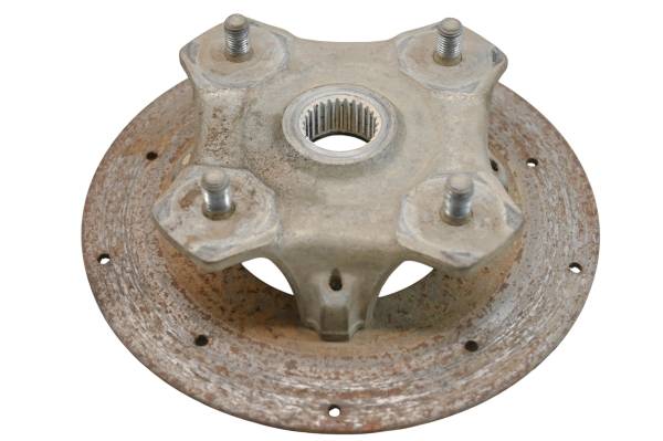 Arctic Cat - 18 Arctic Cat Alterra 700 VLX 4x4 Front Wheel Hub & Rotor Left Or Right