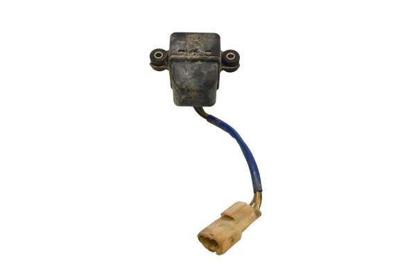 Kawasaki - 03 Kawasaki Prairie 650 4x4 Tip Roll Over Sensor KVF650