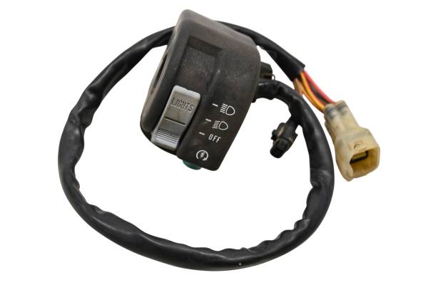 Kawasaki - 06 Kawasaki Brute Force KVF750B Headlight On Off Handlebar Start Switch