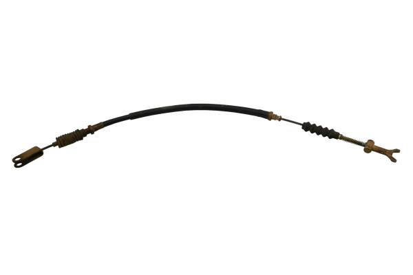 Kawasaki - 06 Kawasaki Brute Force KVF750B Rear Foot Brake Cable