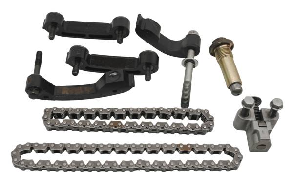 Kawasaki - 04 Kawasaki KFX700 2x4 Secondary Cam Chain & Guides V-Force