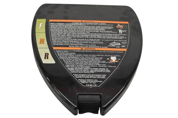 Sea-Doo - 04 Sea-Doo RXP 215 Glove Box Cover