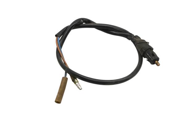 Kawasaki - 03 Kawasaki Prairie 650 4x4 Rear Brake Switch Tail Light Sensor KVF650