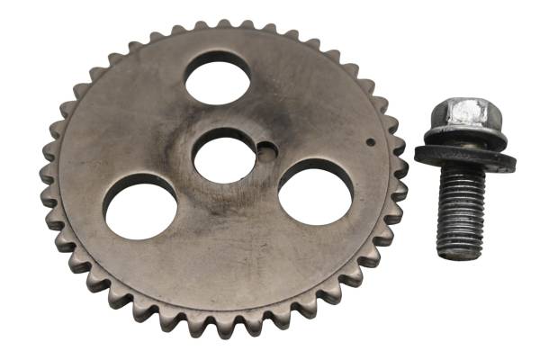 Kawasaki - 91 Kawasaki Mojave 250 2x4 Camshaft Sprocket Cam Gear KSF250