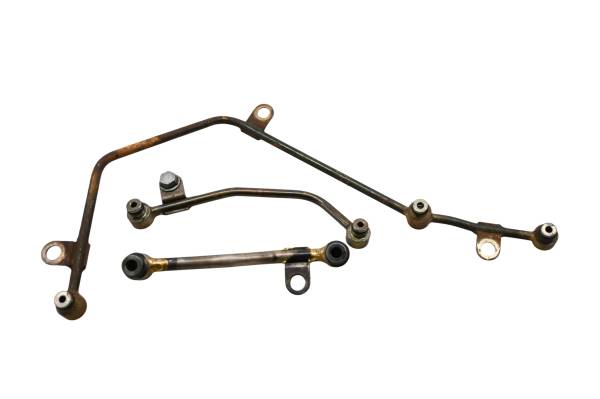 Kawasaki - 06 Kawasaki Brute Force KVF750B Engine Oil Lines