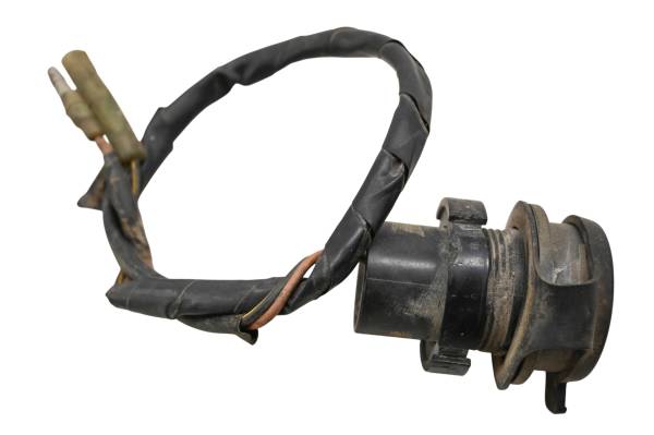 Kawasaki - 06 Kawasaki Brute Force KVF750B 12 Volt Accessory Outlet 12V