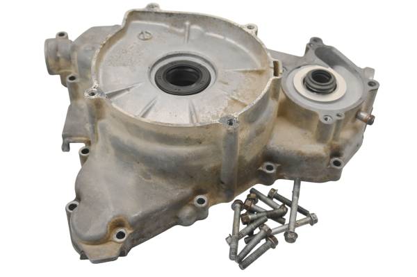 Kawasaki - 04 Kawasaki KFX700 2x4 Stator Cover V-Force