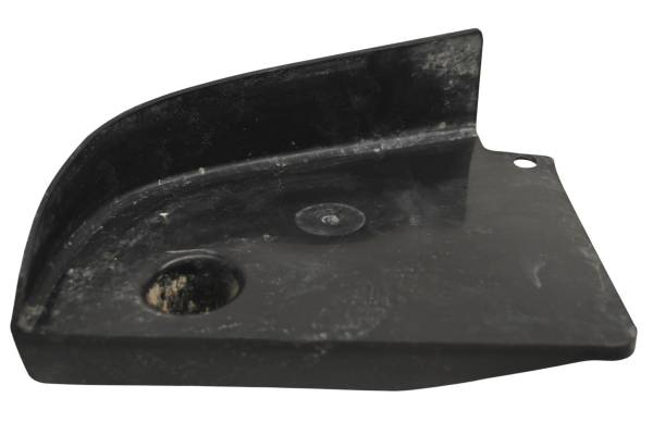 Kawasaki - 04 Kawasaki KFX700 2x4 Front Fender Plate V-Force