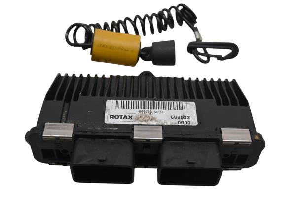 Sea-Doo - 12 Sea-Doo RXT-X260 Electric Control Unit Ecu & Tether