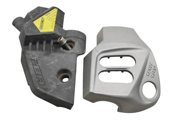 Sea-Doo - 12 Sea-Doo RXT-X260 Left Handlebar Covers