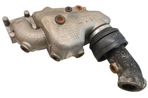 Honda - 04 Honda Aquatrax R-12X Exhaust Manifold Flange ARX1200