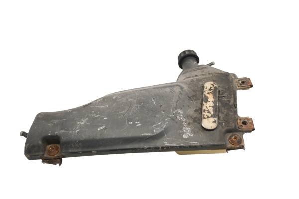 Kawasaki - 03 Kawasaki Prairie 650 4x4 Coolant Overflow Radiator Bottle KVF650