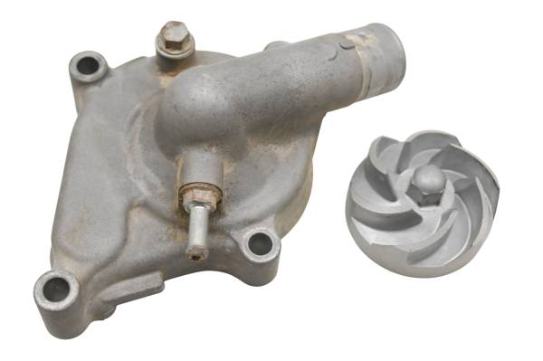 Kawasaki - 04 Kawasaki KFX700 2x4 Water Pump Cover & Impeller V-Force