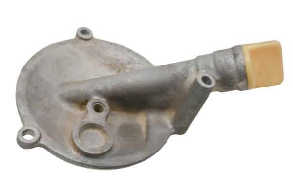 Kawasaki - 04 Kawasaki KFX700 2x4 Oil Filler Neck Tube V-Force