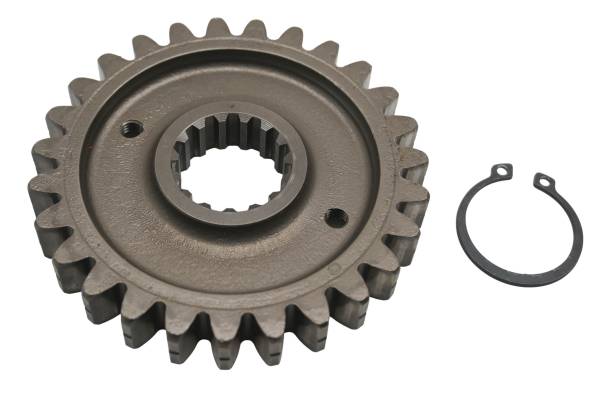 Kawasaki - 04 Kawasaki KFX700 2x4 Output Driven Gear V-Force