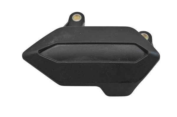 Yamaha - 24 Yamaha YFZ450R Crankcase Vent Guard Cover New Take Off