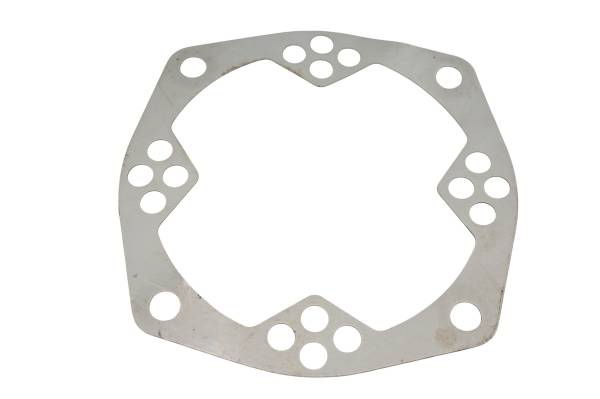 Yamaha - 24 Yamaha YFZ450R Front Wheel Rock Guard New Take Off