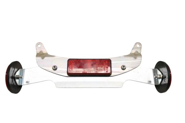 Yamaha - 24 Yamaha YFZ450R License Brackets Mounts New Take Off