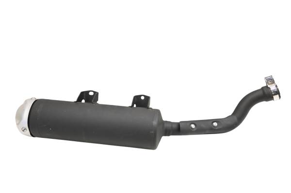 Yamaha - 24 Yamaha YFZ450R Muffler Exhaust Pipe New Take Off