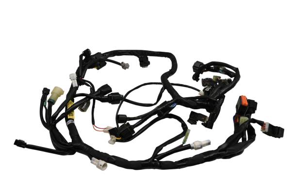 Yamaha - 24 Yamaha YFZ450R Wire Harness Electrical Wiring New Take Off
