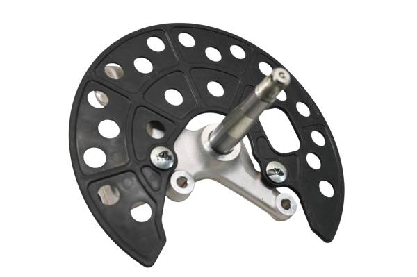 Yamaha - 24 Yamaha YFZ450R Front Left Spindle Knuckle New Take Off