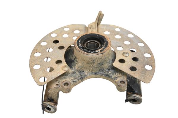 Yamaha - 16 Yamaha YXZ1000R Rear Left Spindle Knuckle