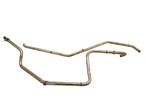 Yamaha - 16 Yamaha YXZ1000R Radiator Coolant Tubes