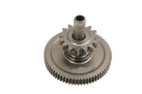 Yamaha - 16 Yamaha YXZ1000R Starter Gear