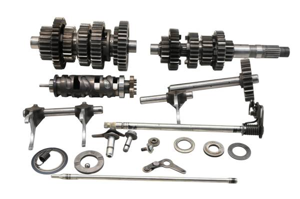 Yamaha - 16 Yamaha YXZ1000R Transmission Shift Forks & Drum