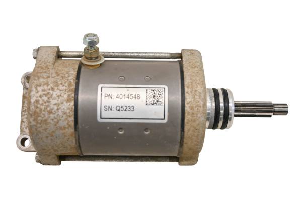 Polaris - 22 Polaris RZR XP1000 Sport Starter Motor
