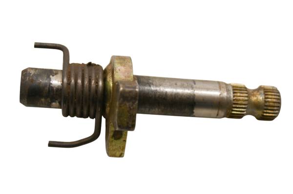 Kawasaki - 06 Kawasaki Brute Force KVF750B Front Differential Lever