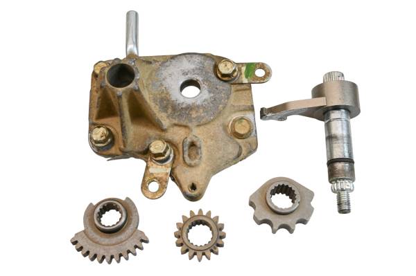 Polaris - 21 Polaris RZR Trail S 1000 Shift Shaft Shifter & Cover