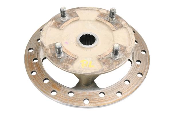 Honda - 19 Honda Talon 1000R Front Or Rear Wheel Hub & Rotor Left Or Right