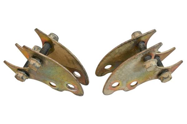 Polaris - 21 Polaris RZR Trail S 1000 Engine Brackets Mounts