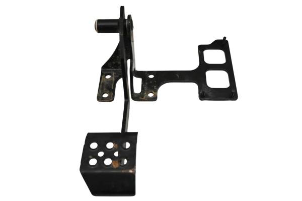 Polaris - 21 Polaris RZR Trail S 1000 Rear Brake Pedal
