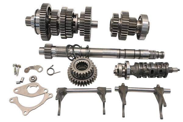 Honda - 19 Honda Talon 1000R Transmission Shift Forks & Drum