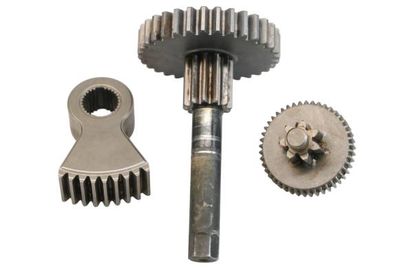 Honda - 19 Honda Talon 1000R Transmission Shift Reduction Gears