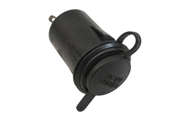 Polaris - 16 Polaris Slingshot SL 12 Volt Accessory Outlet 12V